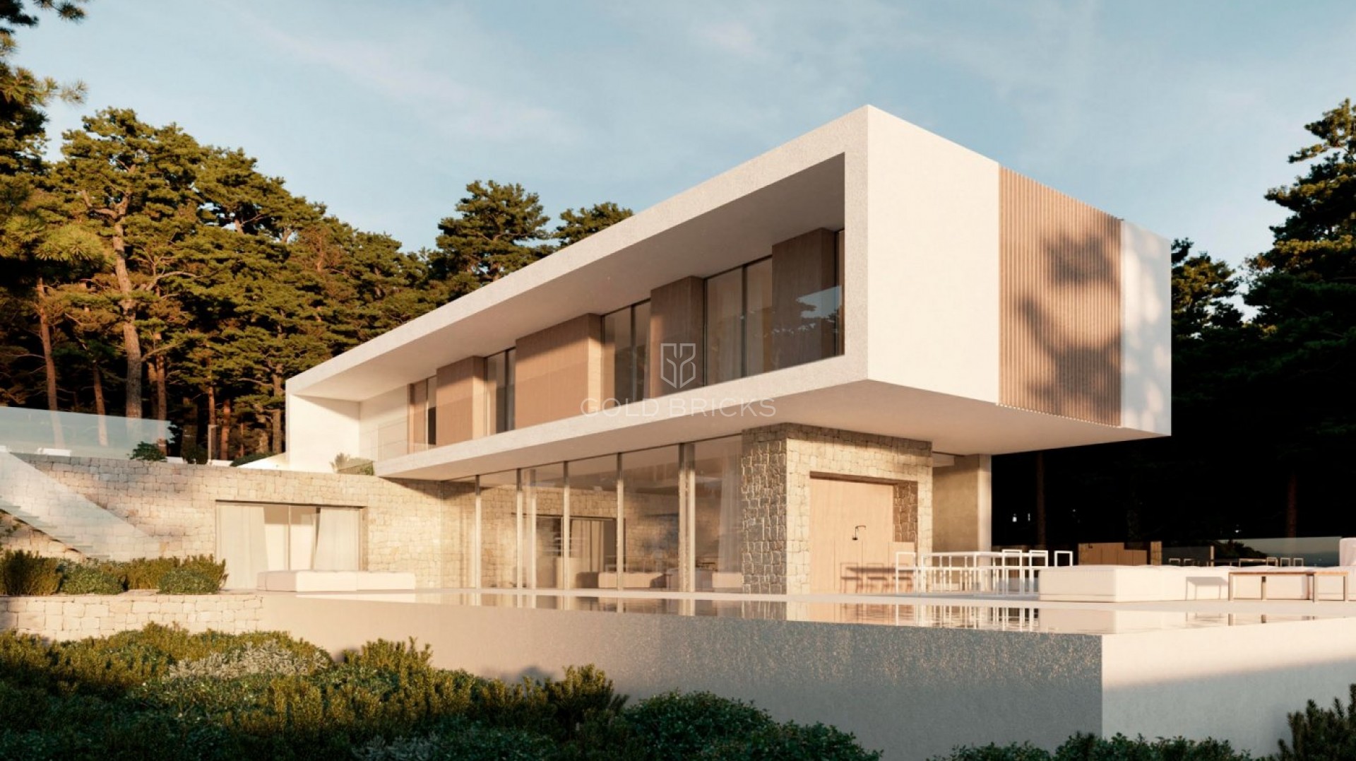 Villa · Nouvelle construction · Moraira_Teulada · La Sabatera