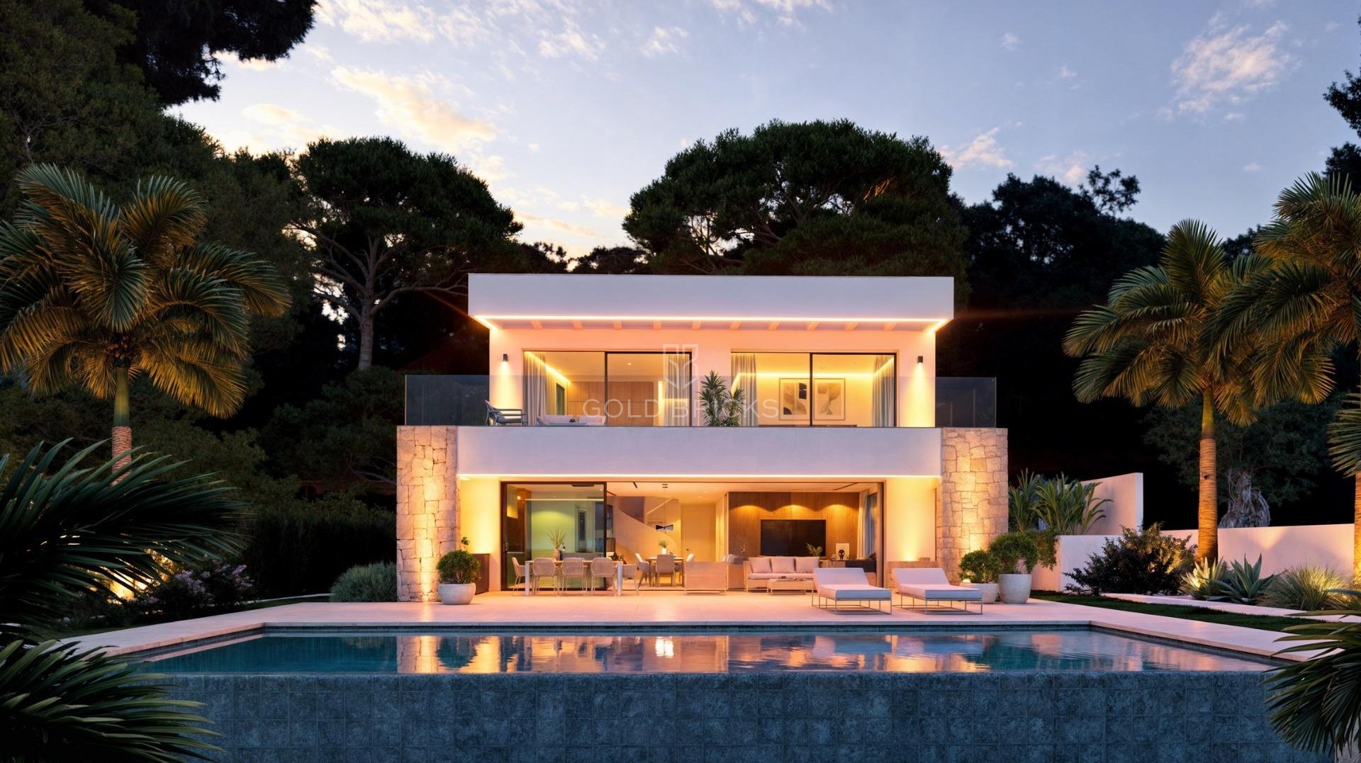 Villa · Nouvelle construction · Moraira_Teulada · Pinar del Advocat