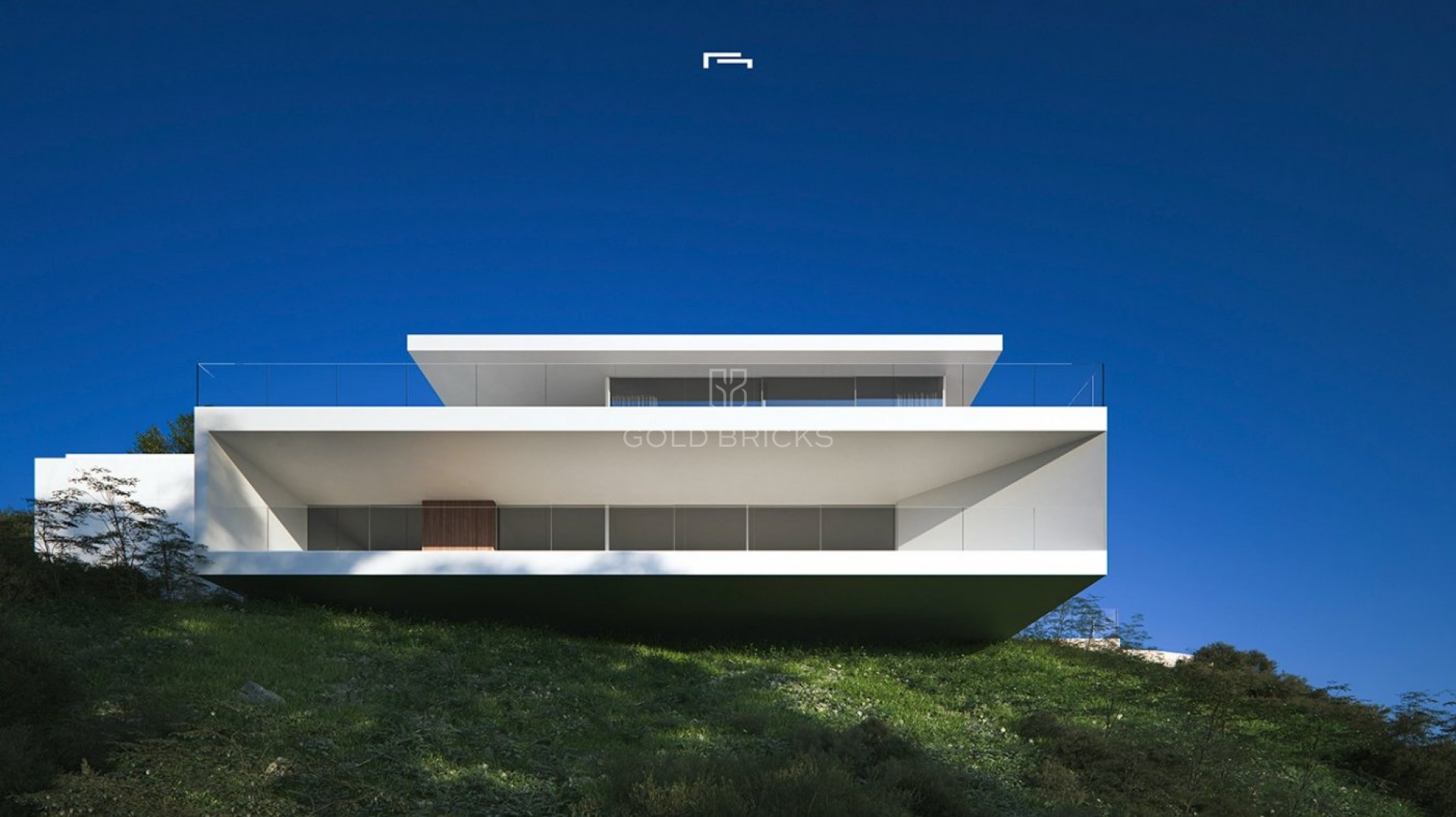 Villa · Nouvelle construction · Moraira_Teulada · Verde Pino