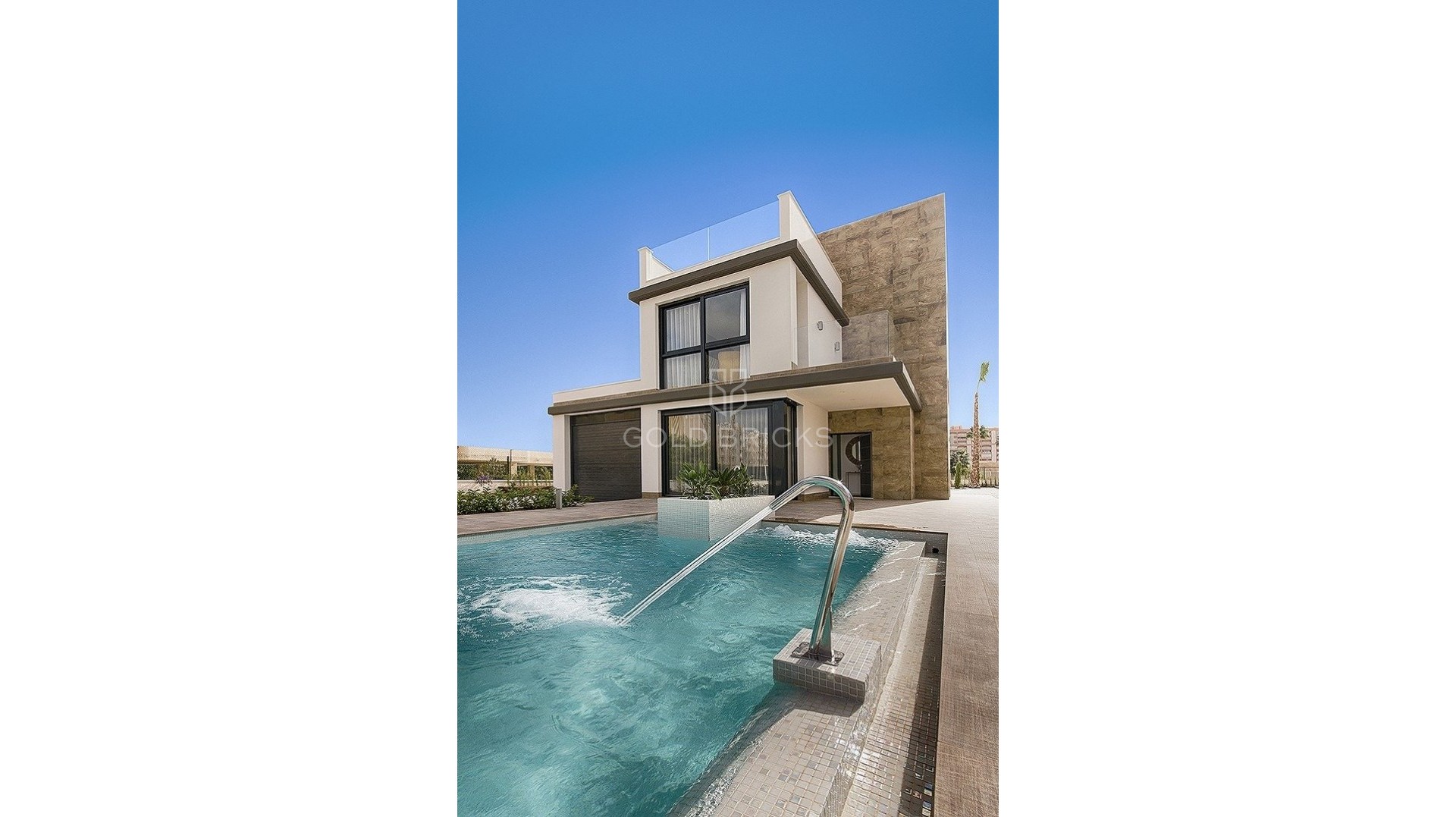 Villa · Nouvelle construction · Orihuela Costa · Campoamor