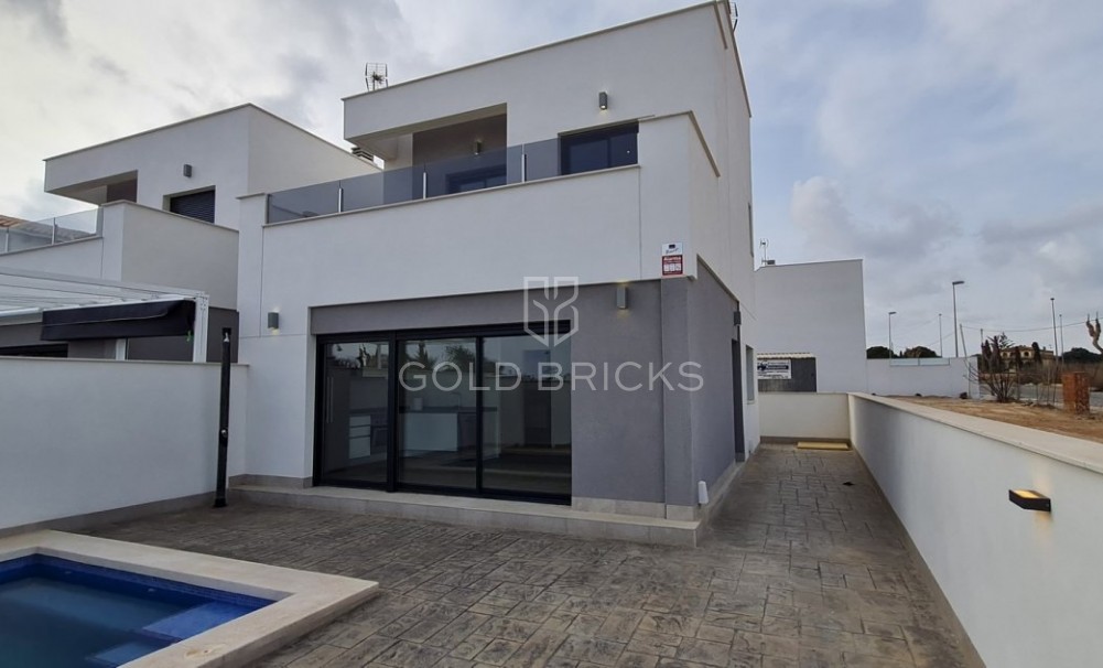 Villa - Nouvelle construction - Orihuela Costa - GB-22920
