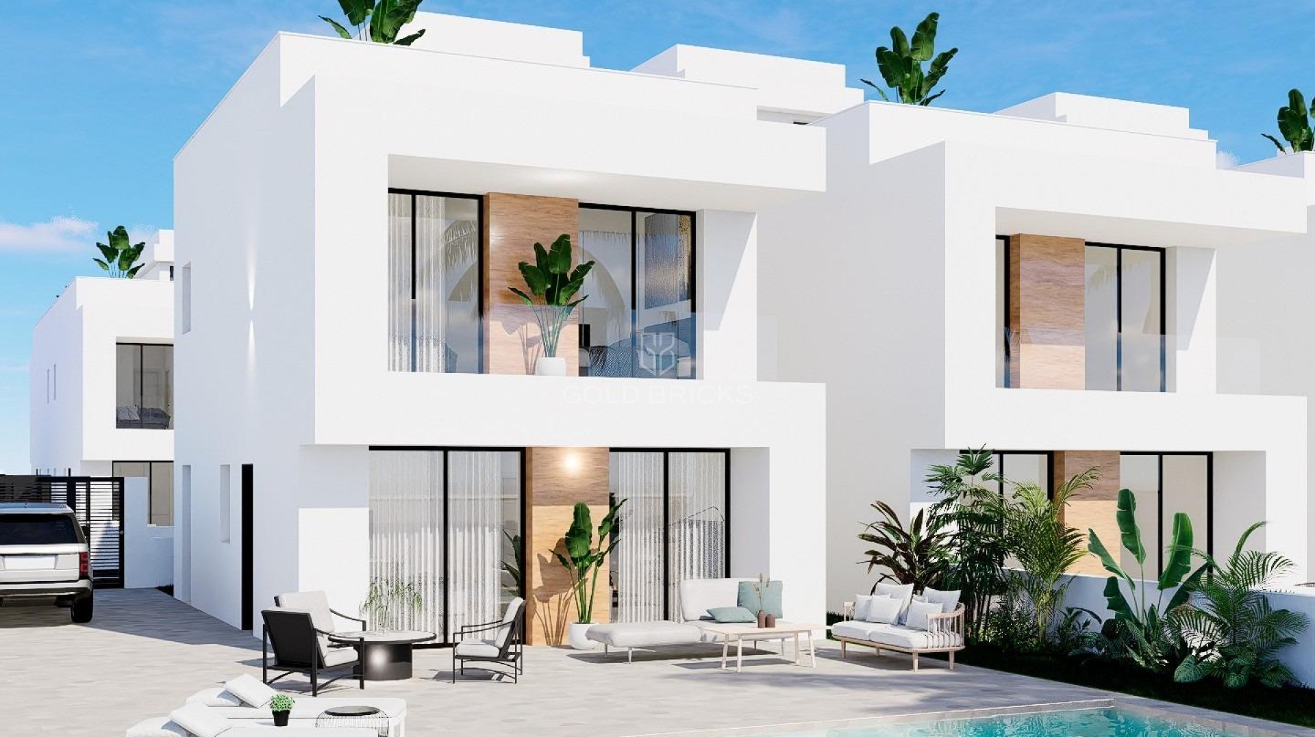 Villa · Nouvelle construction · Orihuela Costa · La Zenia