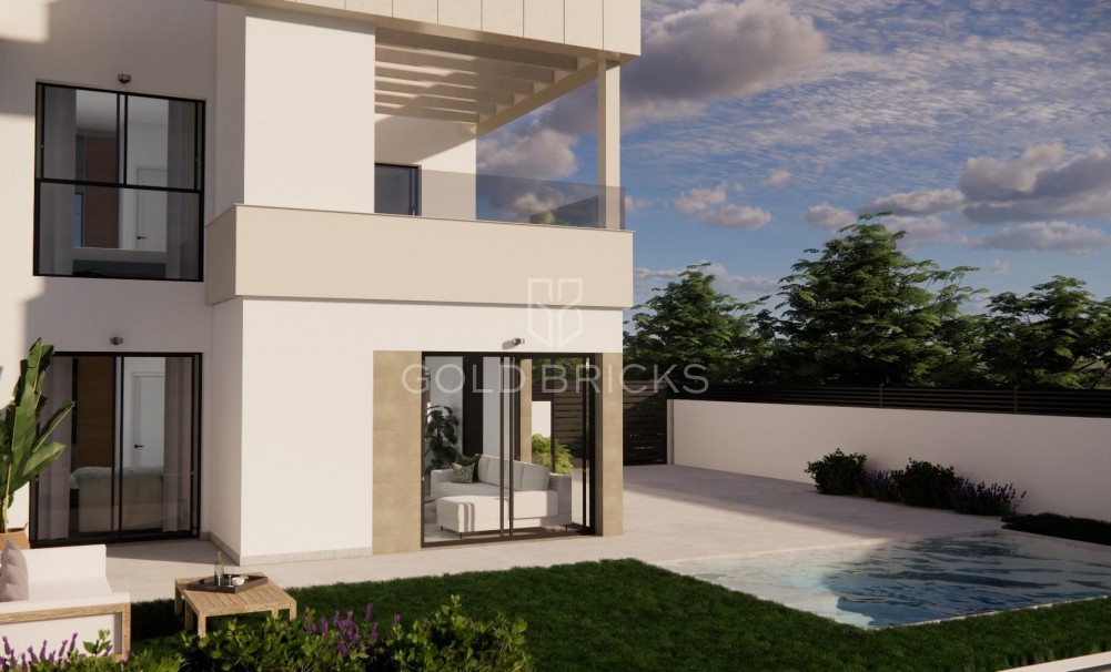 Villa - Nouvelle construction - Orihuela - GB-48956