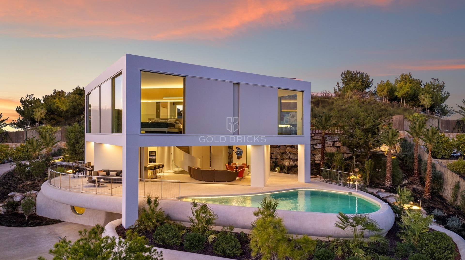 Villa · Nouvelle construction · Orihuela · Las Colinas Golf