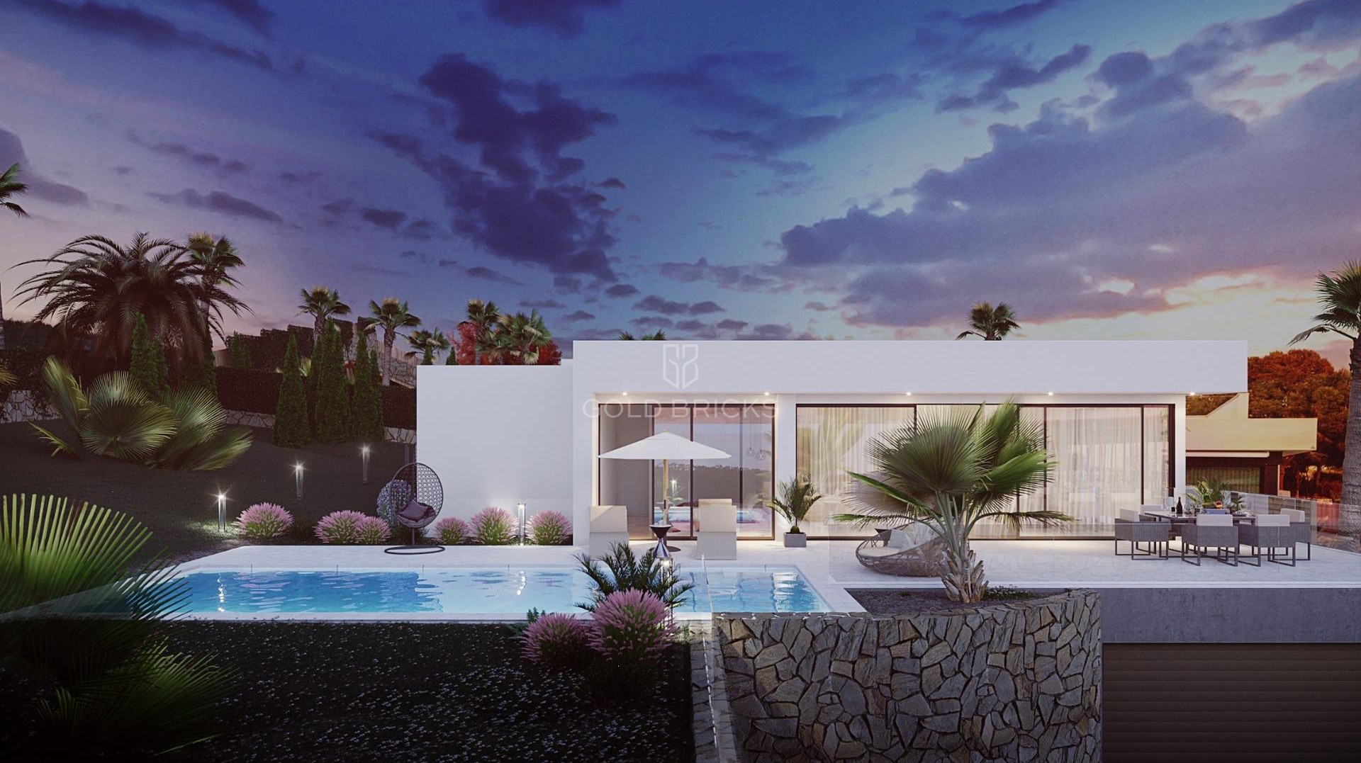 Villa · Nouvelle construction · Orihuela · Las Colinas Golf