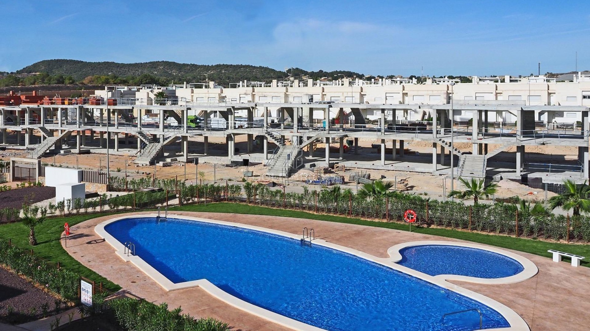 Villa · Nouvelle construction · Orihuela · Vistabella Golf