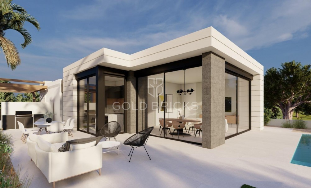 Villa - Nouvelle construction - Pilar de la Horadada - GB-67677