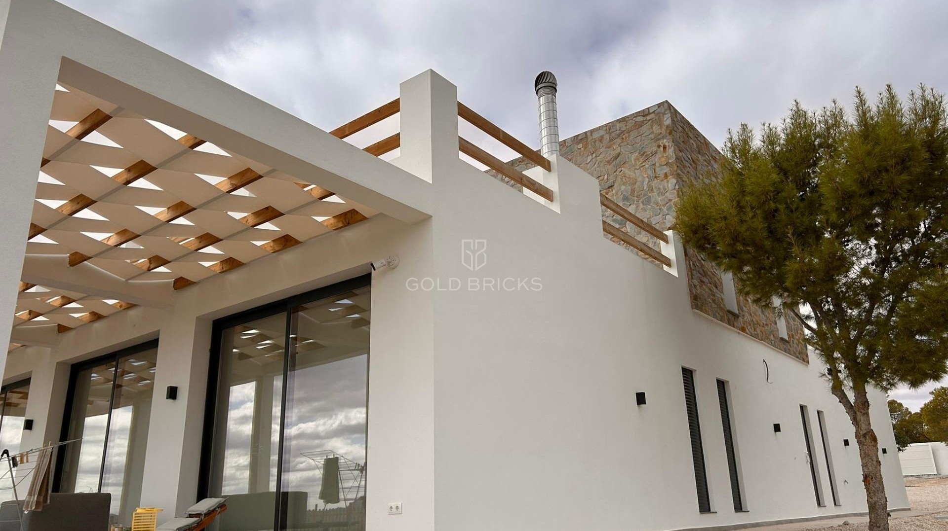 Villa · Nouvelle construction · Pinoso · Casas Pastor