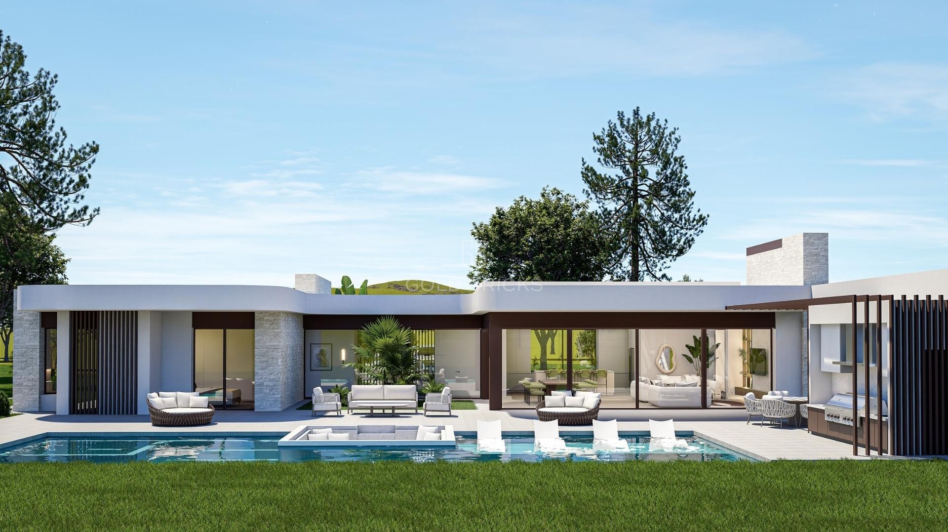 Villa · Nouvelle construction · Pinoso · Lel