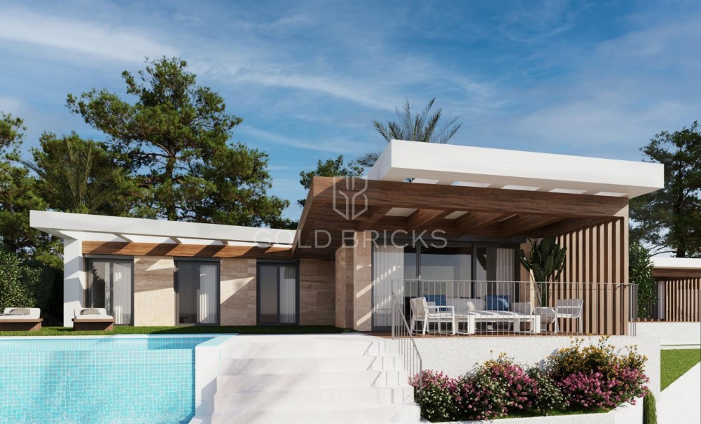 Villa - Nouvelle construction - Polop - GB-34235