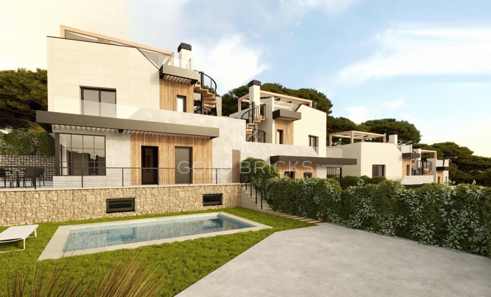 Villa - Nouvelle construction - Polop - GB-61761