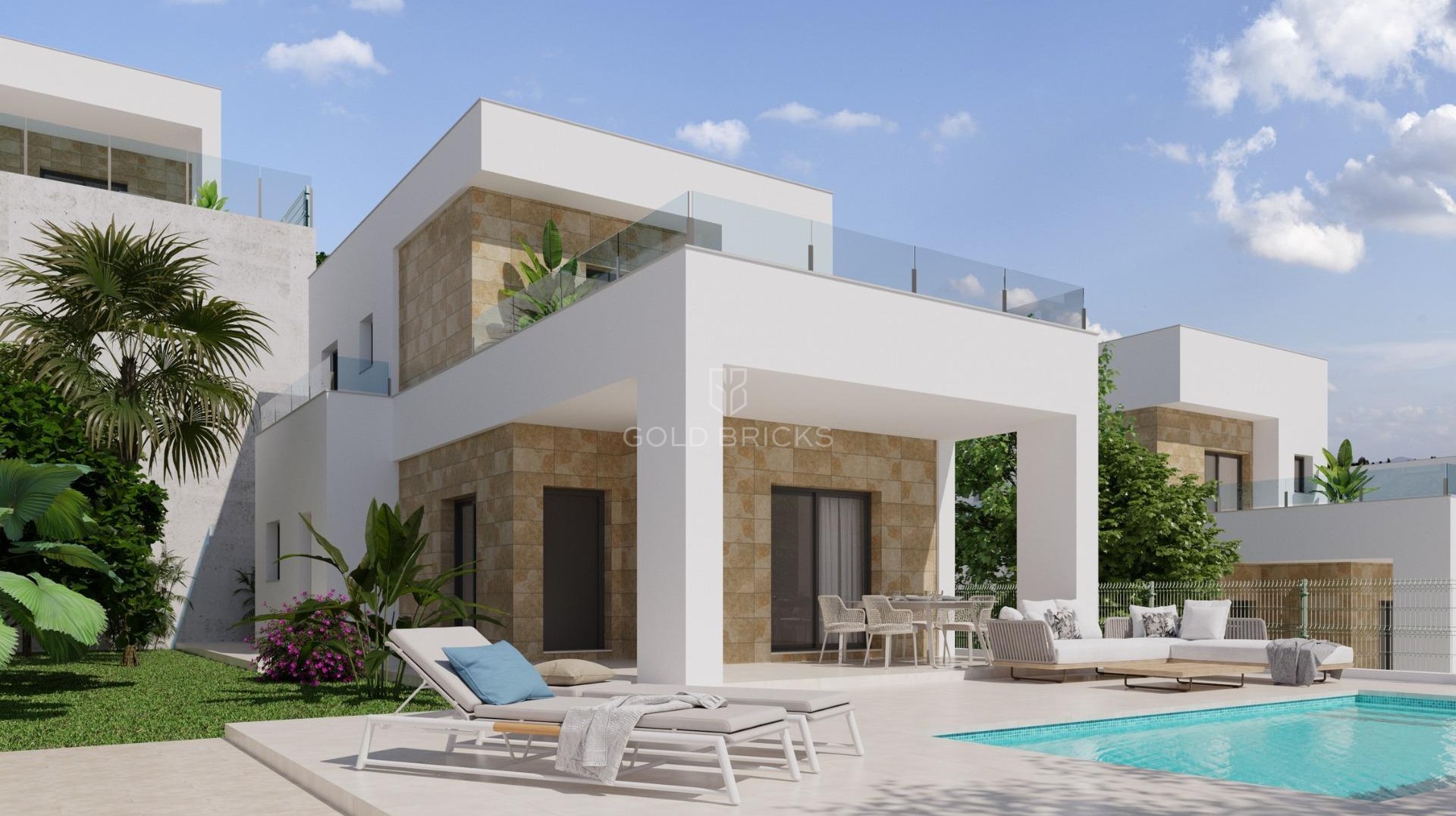 Villa · Nouvelle construction · Polop · Polop Hills