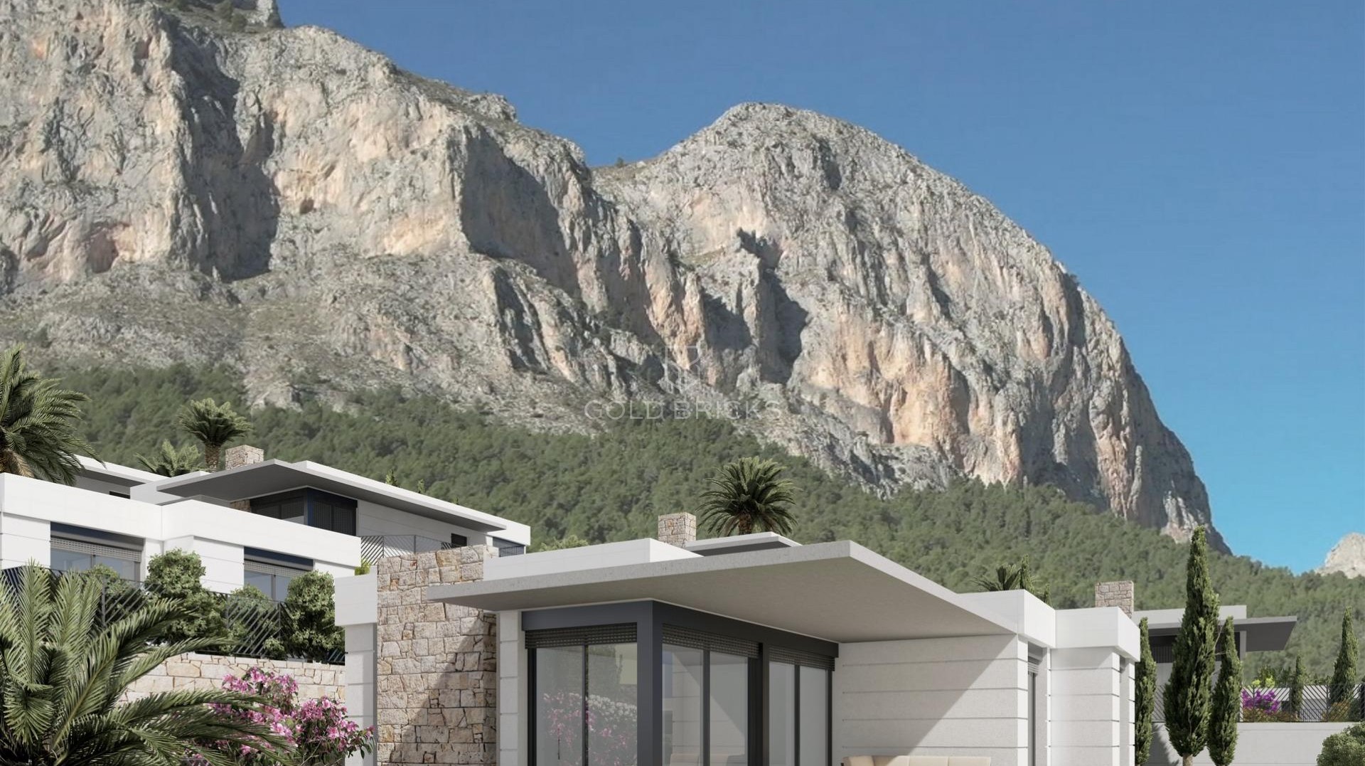 Villa · Nouvelle construction · Polop · Polop Hills