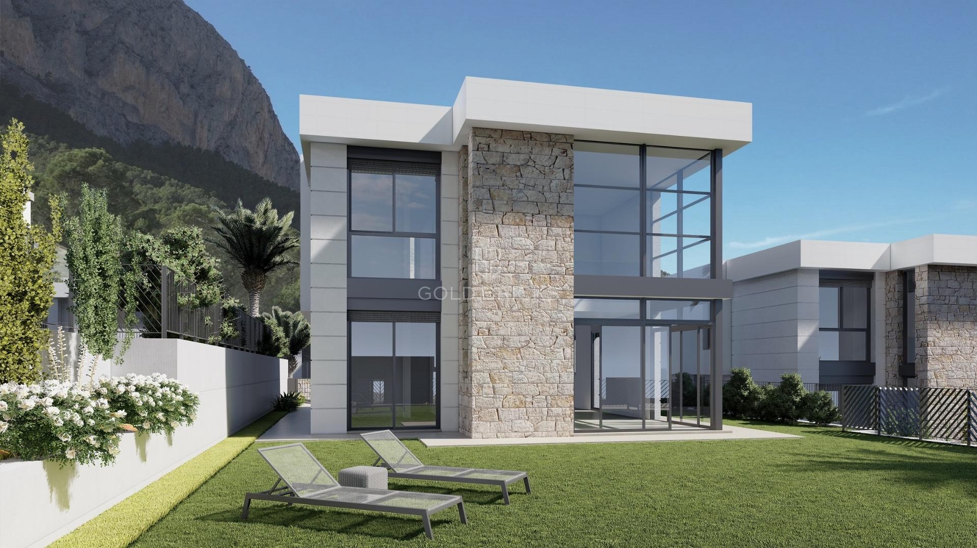 Villa · Nouvelle construction · Polop · Polop Hills