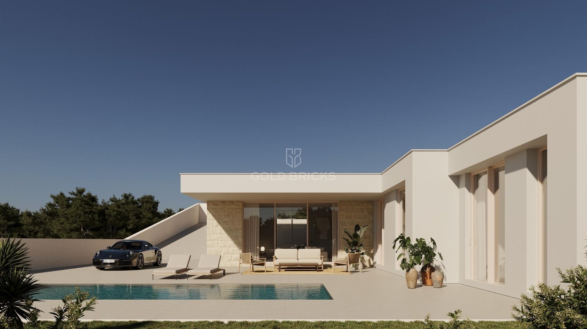 Villa · Nouvelle construction · Polop · Polop Hills