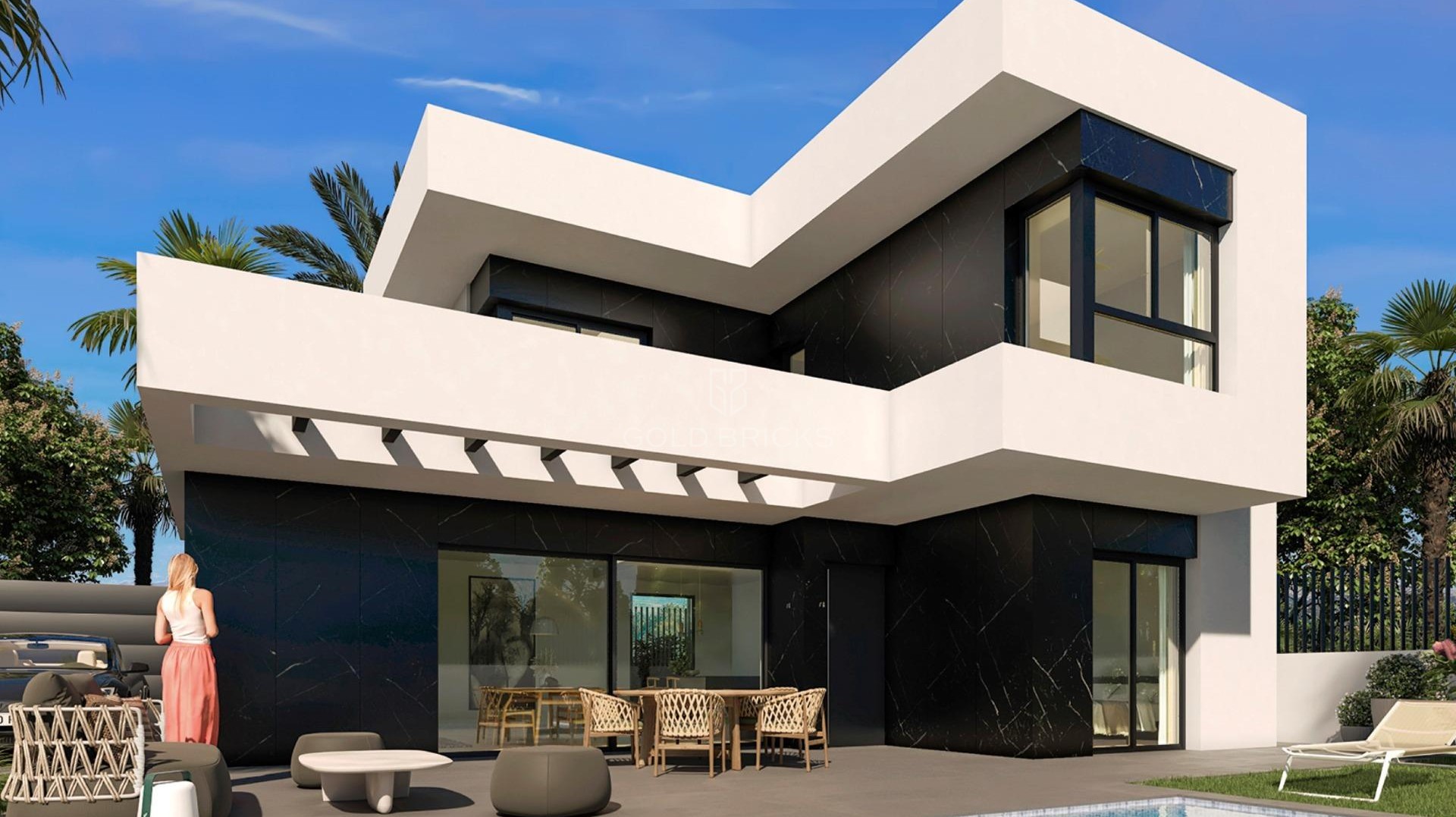 Villa · Nouvelle construction · Rojales · Benimar