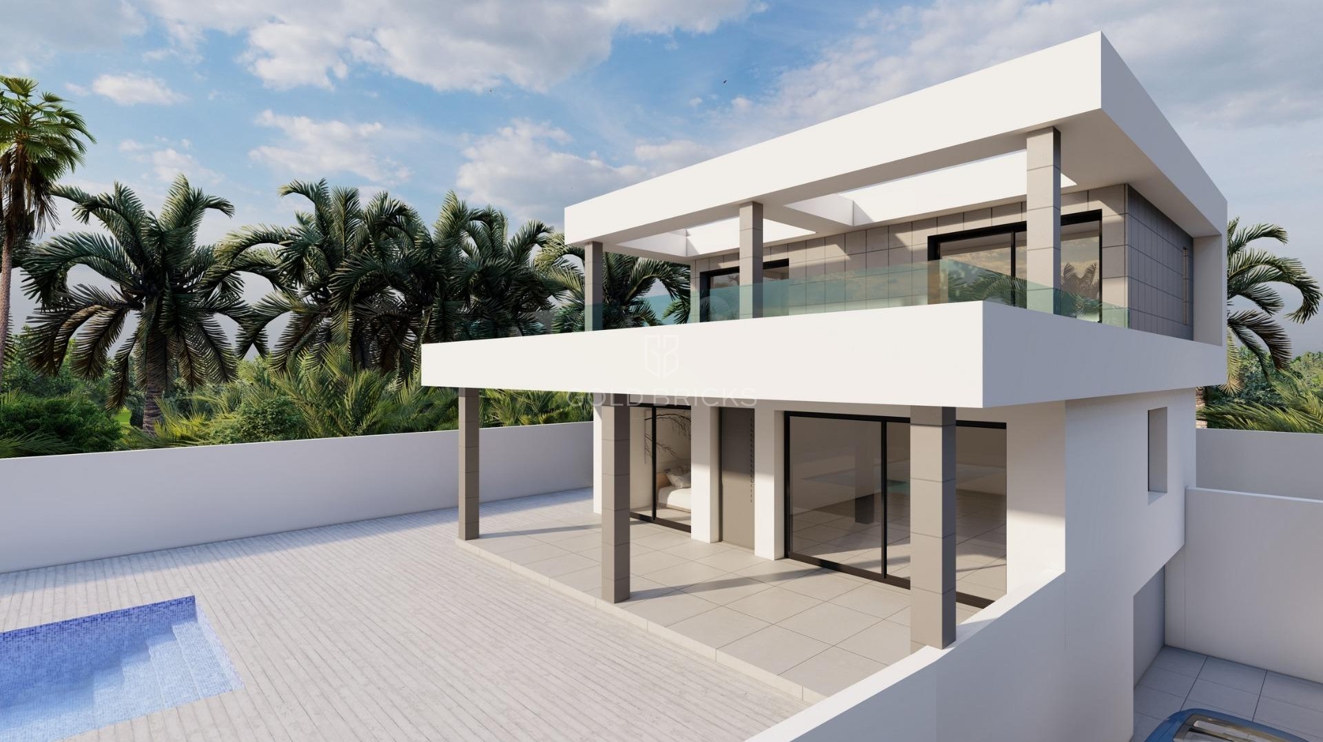 Villa · Nouvelle construction · Rojales · Ciudad Quesada