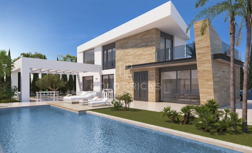 Villa - Nouvelle construction - Rojales - GB-33123