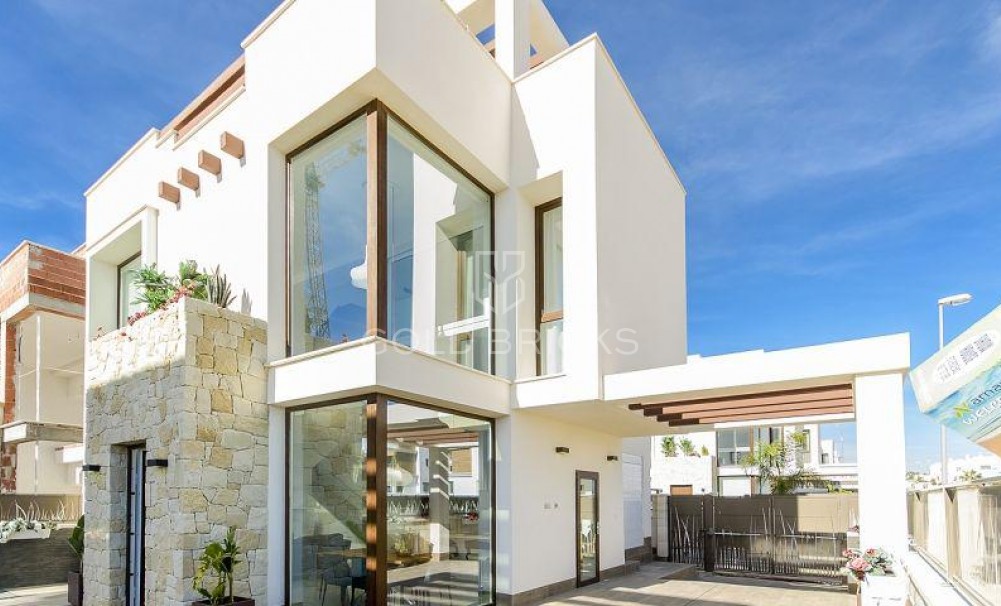 Villa - Nouvelle construction - Rojales - GB-42585