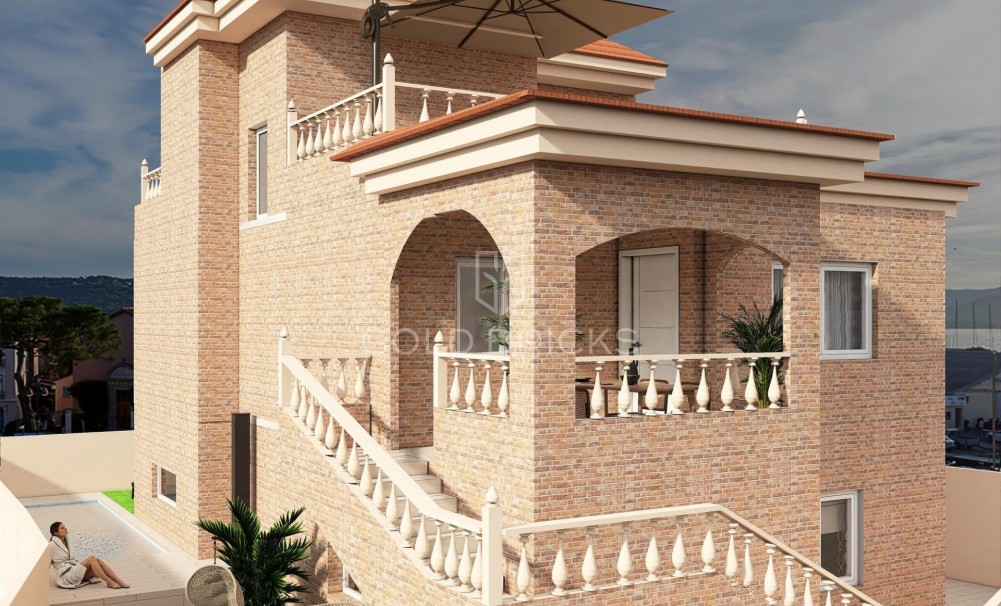 Villa - Nouvelle construction - Rojales - GB-54748