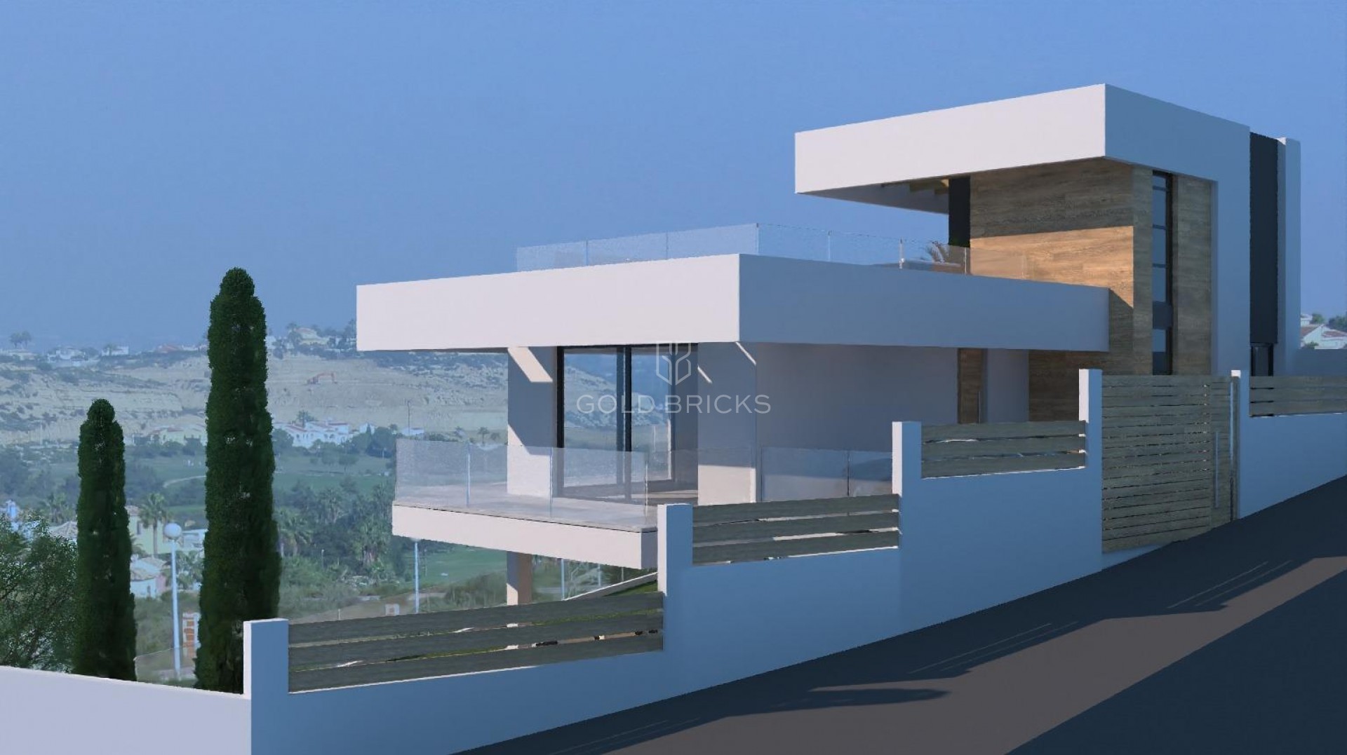 Villa · Nouvelle construction · Rojales · Golf La Marquesa (Ciudad Quesada)