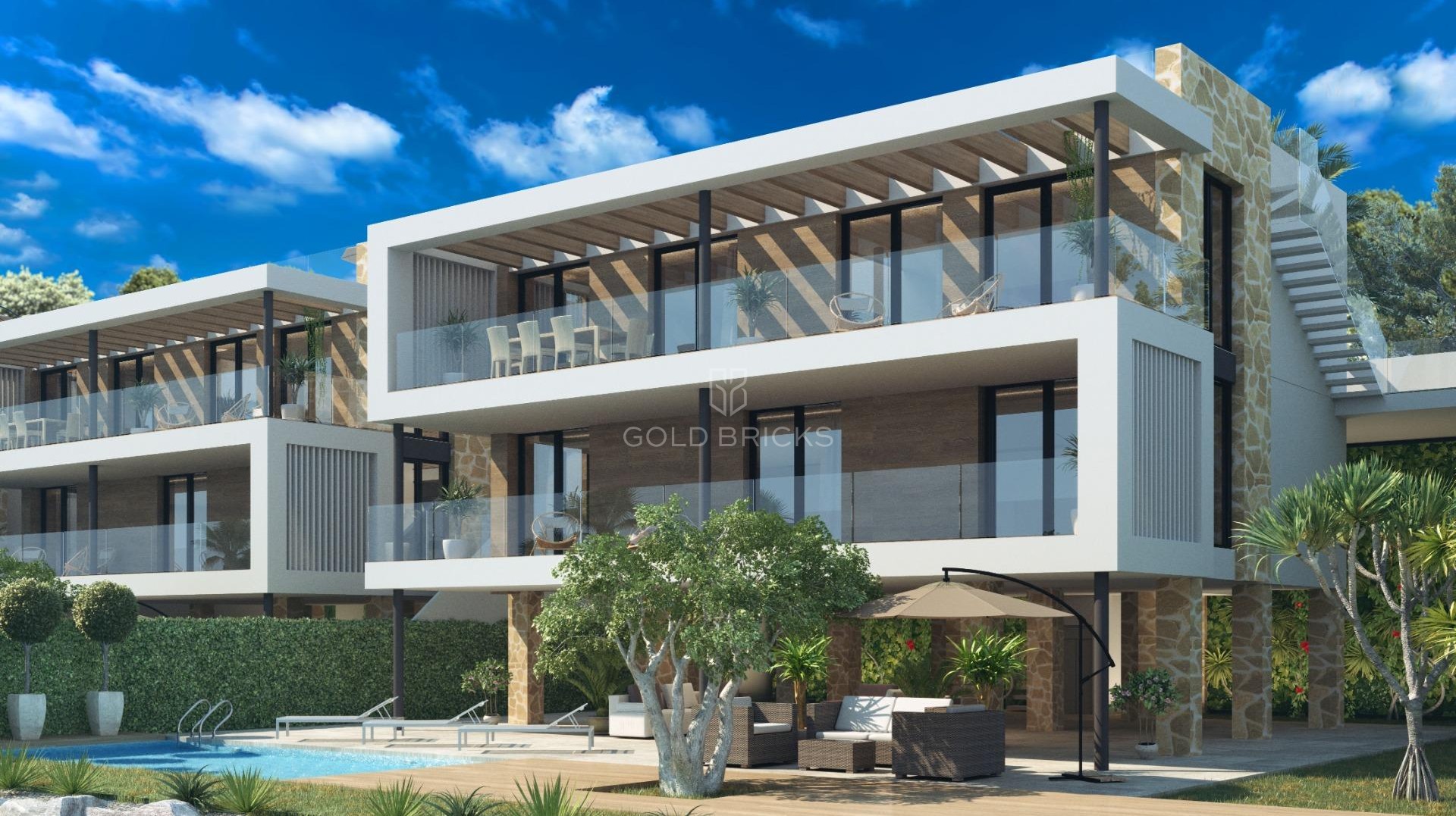 Villa · Nouvelle construction · Rojales · Golf La Marquesa (Ciudad Quesada)
