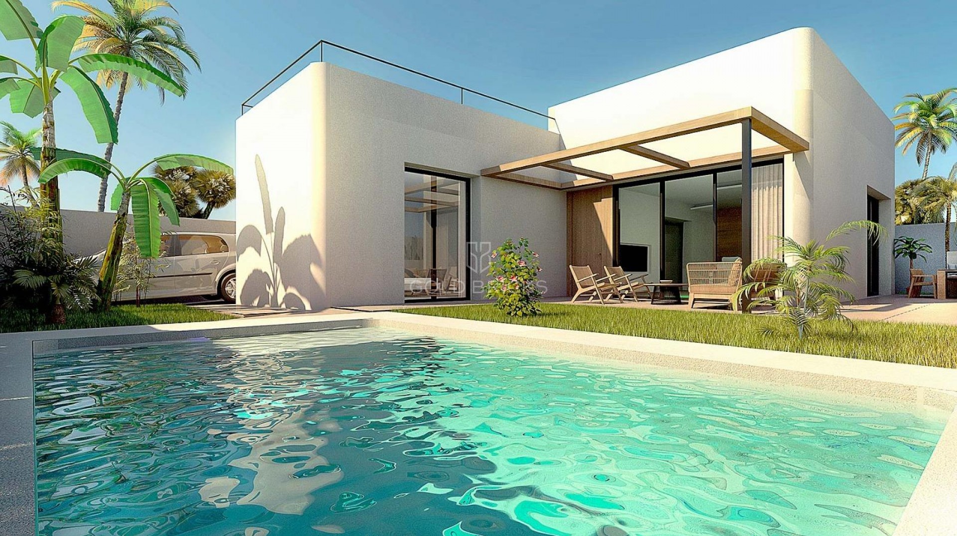 Villa · Nouvelle construction · Rojales · La Marquesa