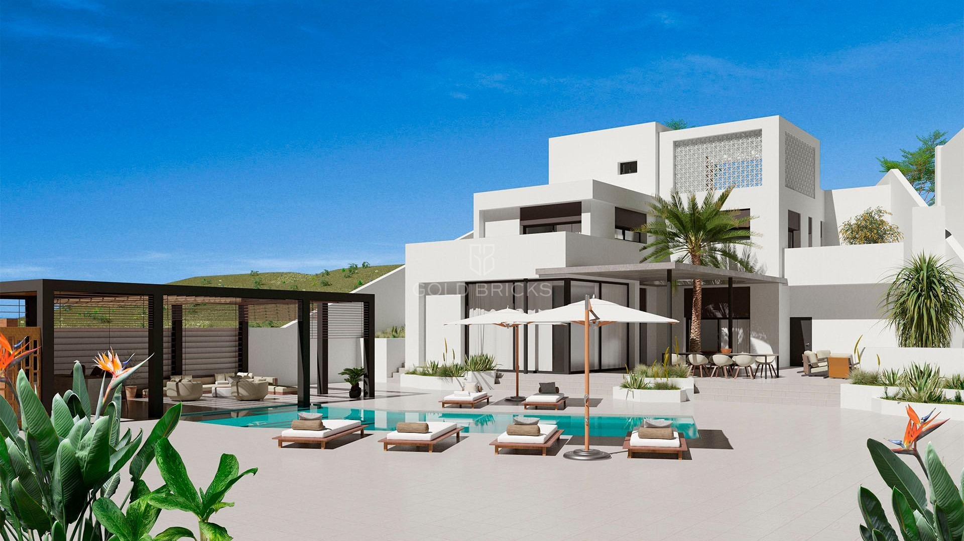 Villa · Nouvelle construction · San Fulgencio · La Escuera