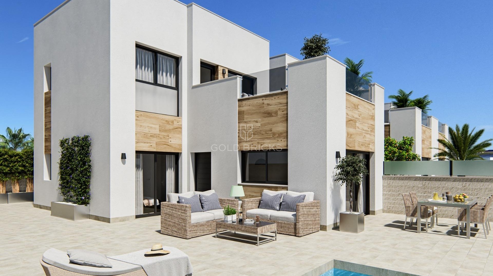Villa · Nouvelle construction · San Fulgencio · Oasis La Marina