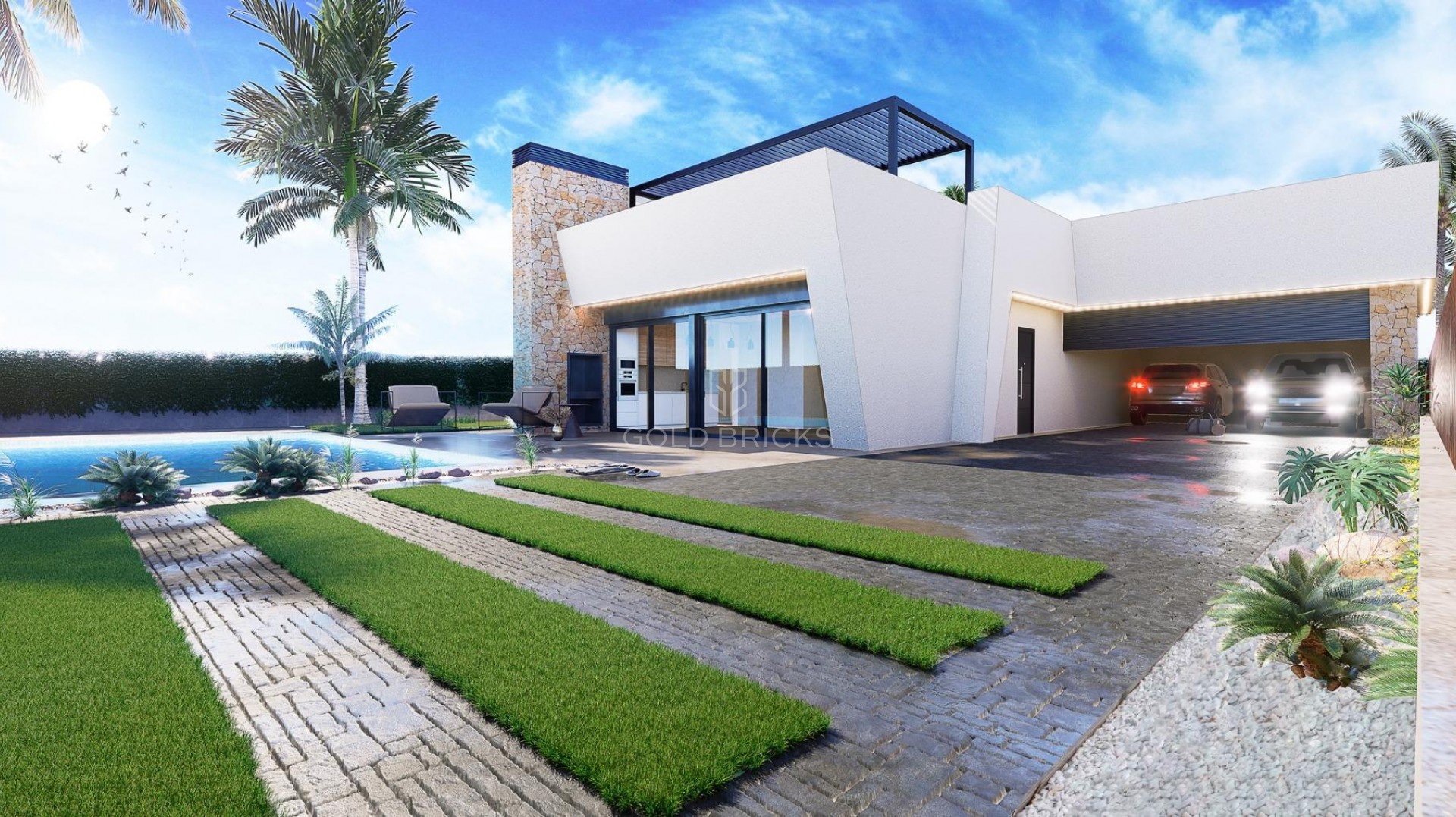 Villa · Nouvelle construction · San Javier · San Javier