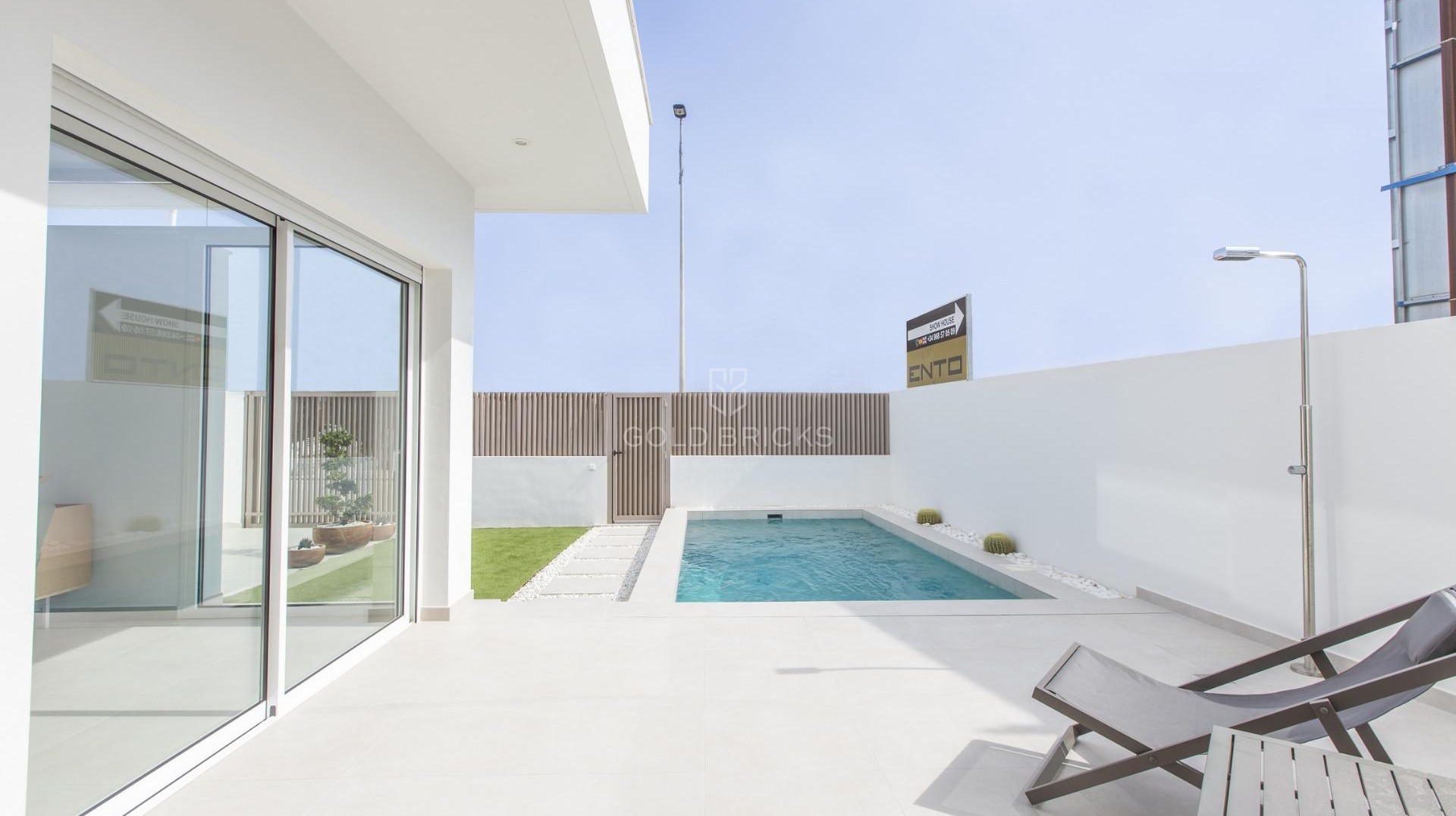 Villa · Nouvelle construction · San Javier · San Javier