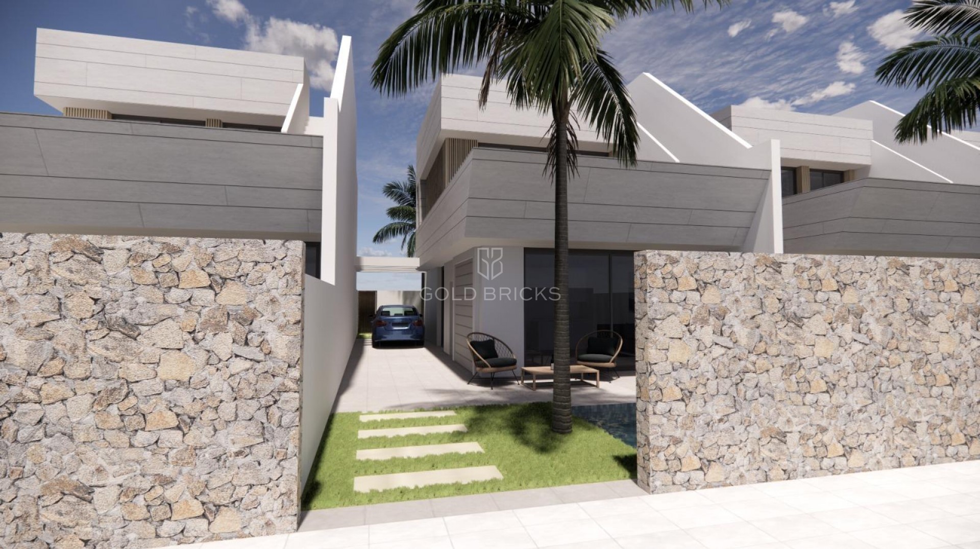 Villa · Nouvelle construction · San Javier · San Javier