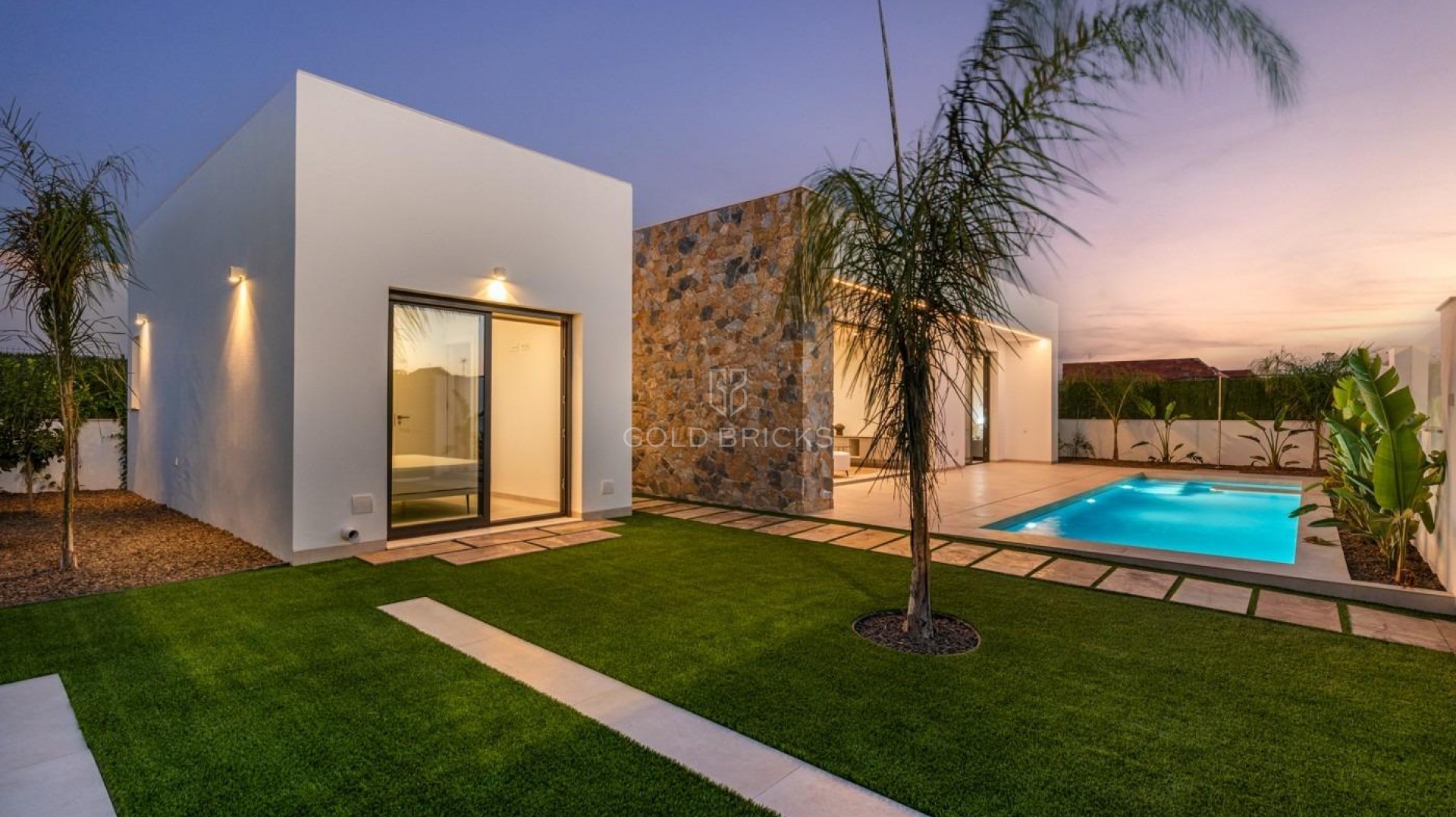 Villa · Nouvelle construction · San Javier · San Javier