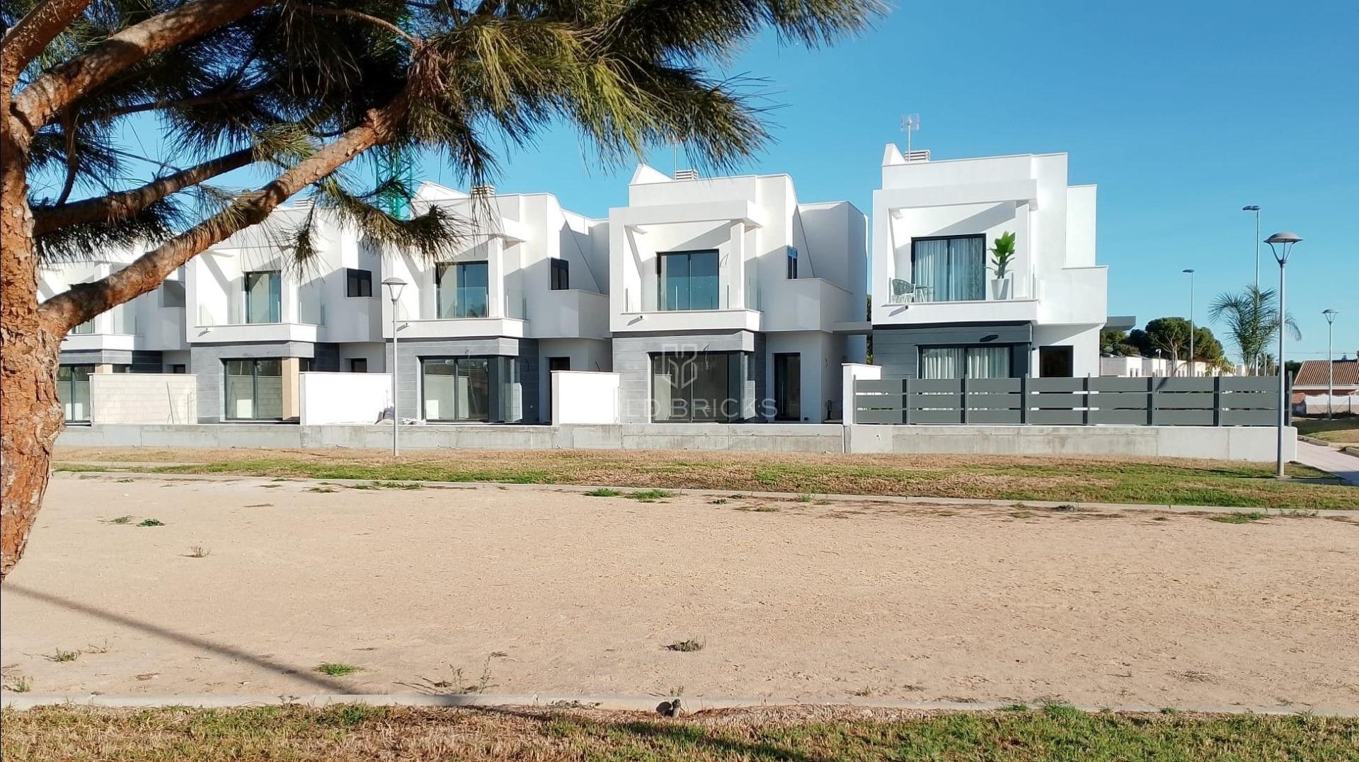 Villa · Nouvelle construction · San Javier · Santiago de la Ribera