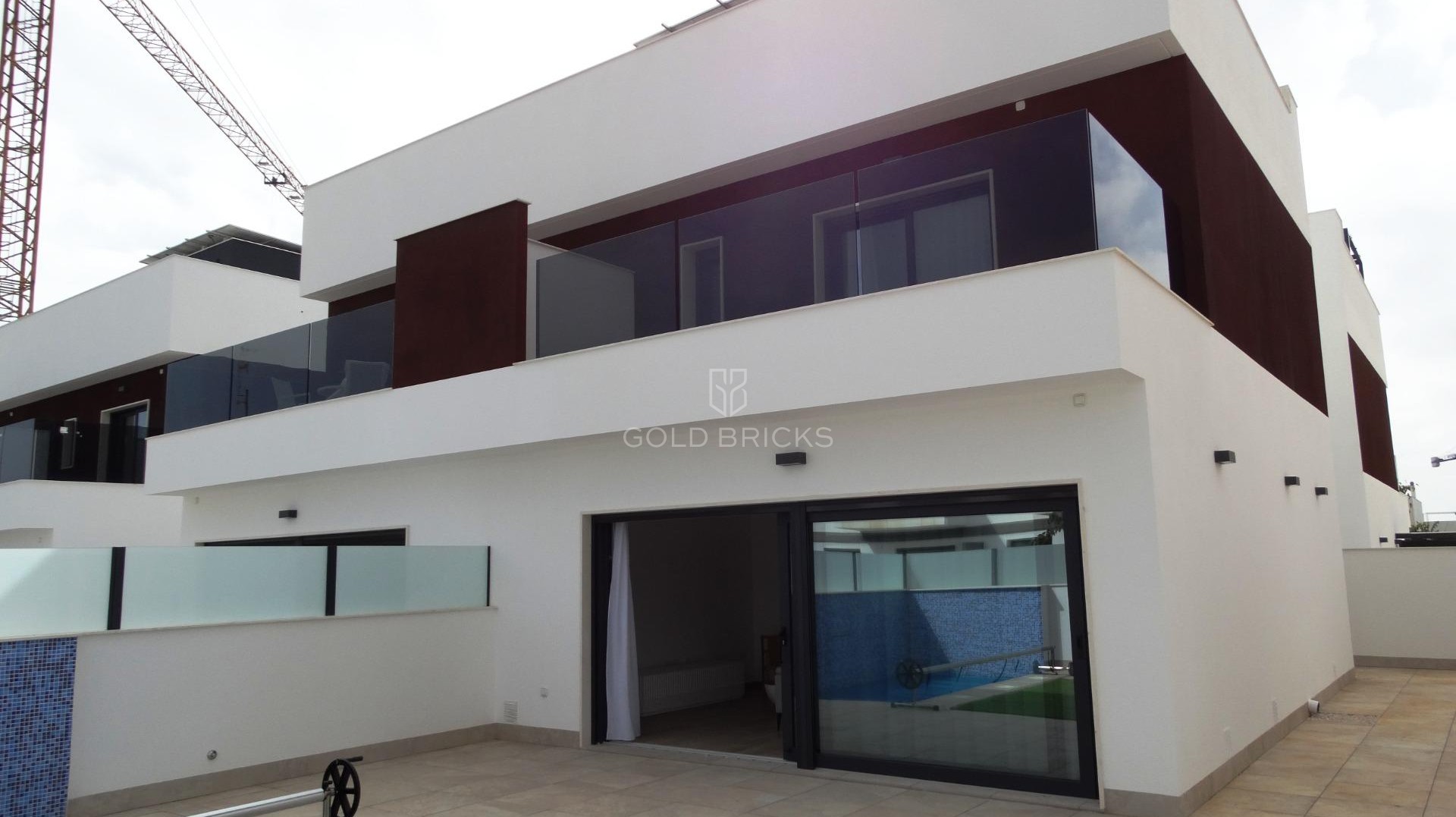 Villa · Nouvelle construction · San Javier · Santiago de la Ribera