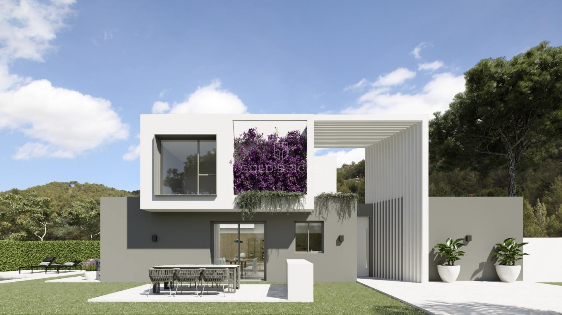 Villa · Nouvelle construction · San Juan Alicante · La Font