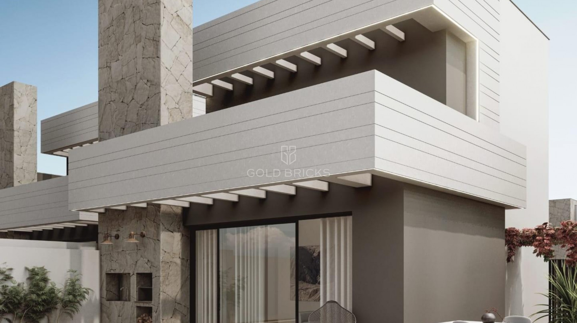 Villa · Nouvelle construction · San Juan de los Terreros · Las Mimosas