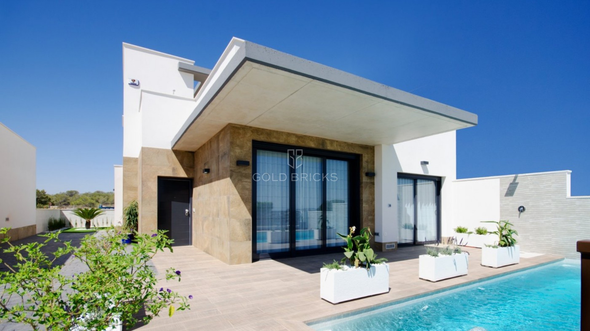 Villa · Nouvelle construction · San Miguel de Salinas · Cerro del Sol