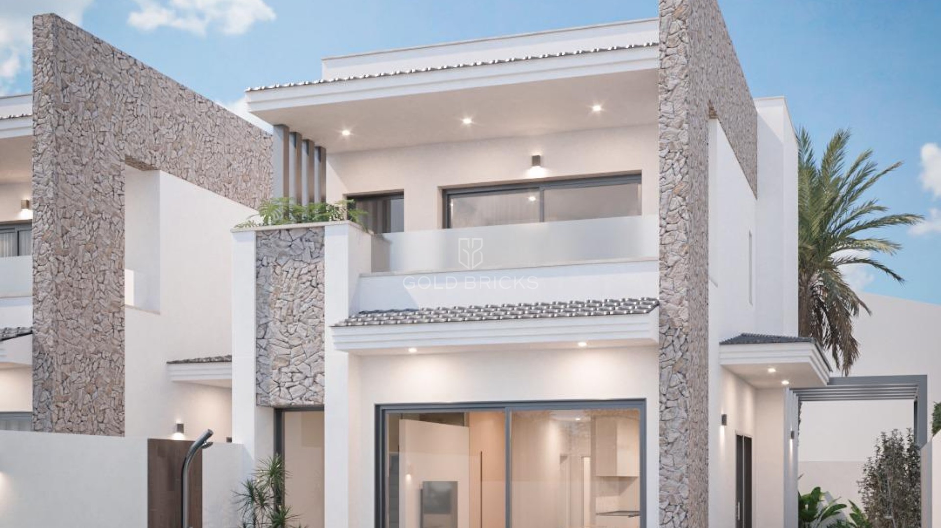 Villa · Nouvelle construction · San Pedro del Pinatar · San Pedro del Pinatar