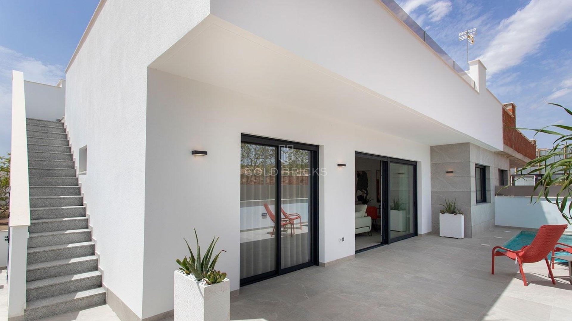 Villa · Nouvelle construction · Sucina · Sucina