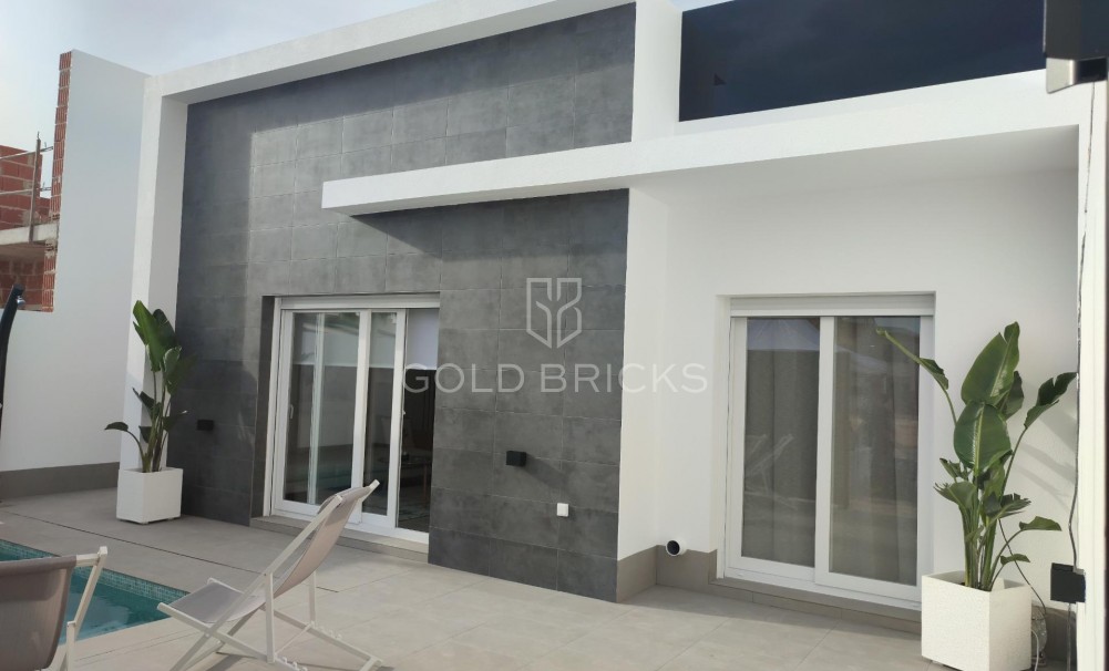 Villa - Nouvelle construction - Torre Pacheco - GB-30388