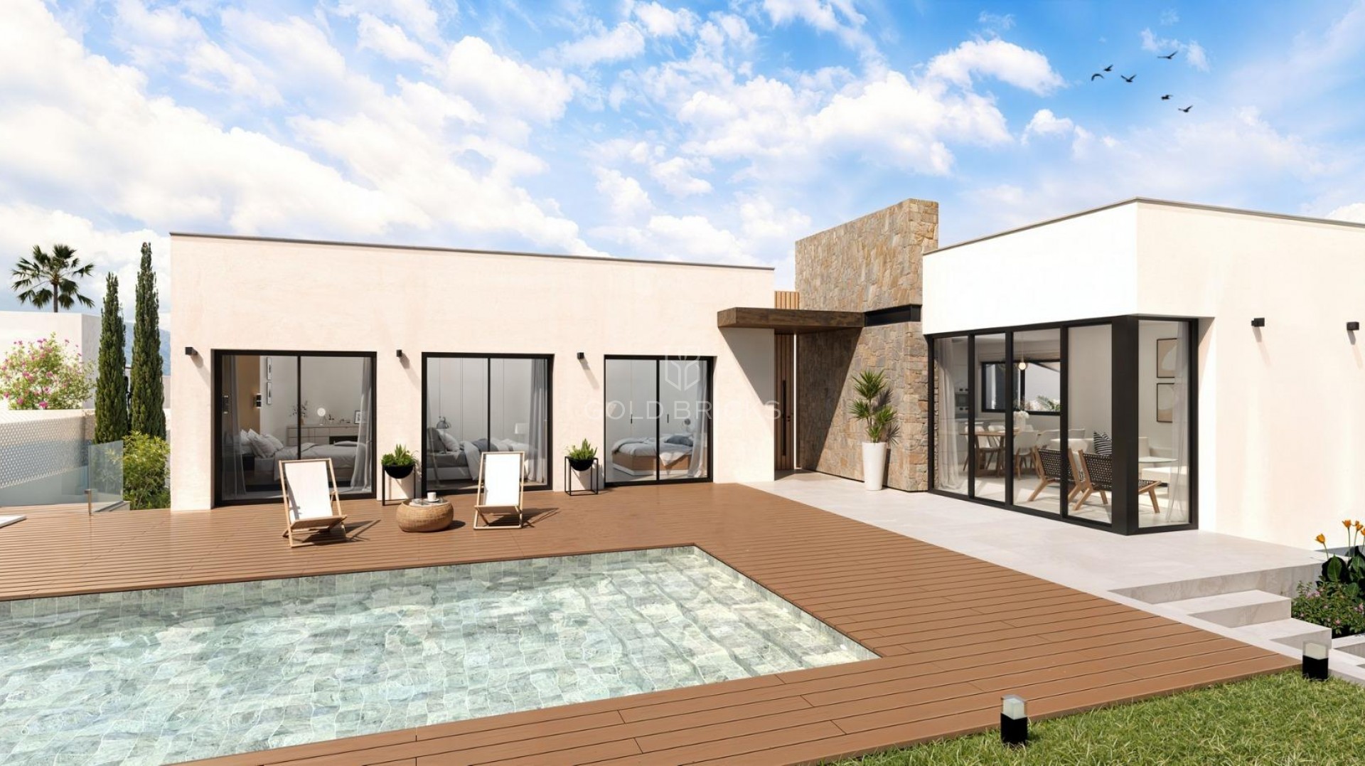 Villa · Nouvelle construction · Torre Pacheco · Santa Rosalia Lake And Life Resort