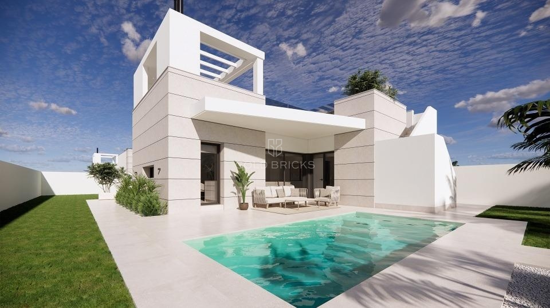 Villa · Nouvelle construction · Torrevieja · San Luis