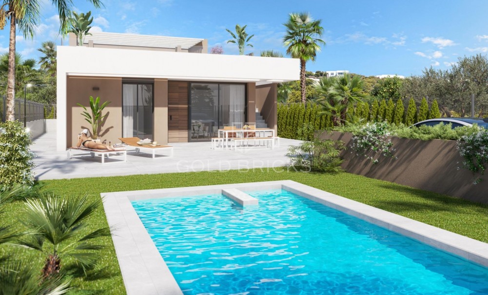 Villa - Nouvelle construction - Vera - GB-15743