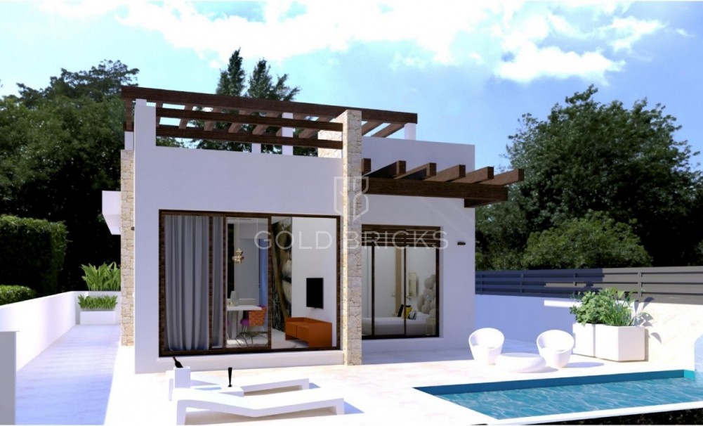 Villa - Nouvelle construction - Vera - GB-91158