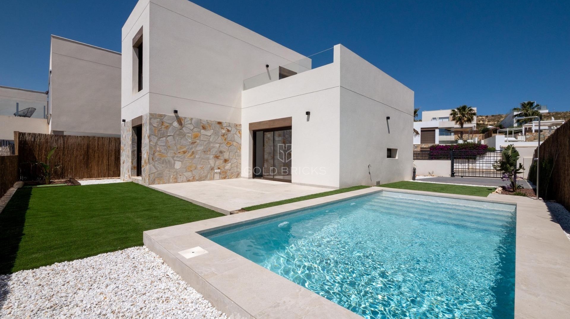Villa · Nowa konstrukcja · Algorfa · La finca golf