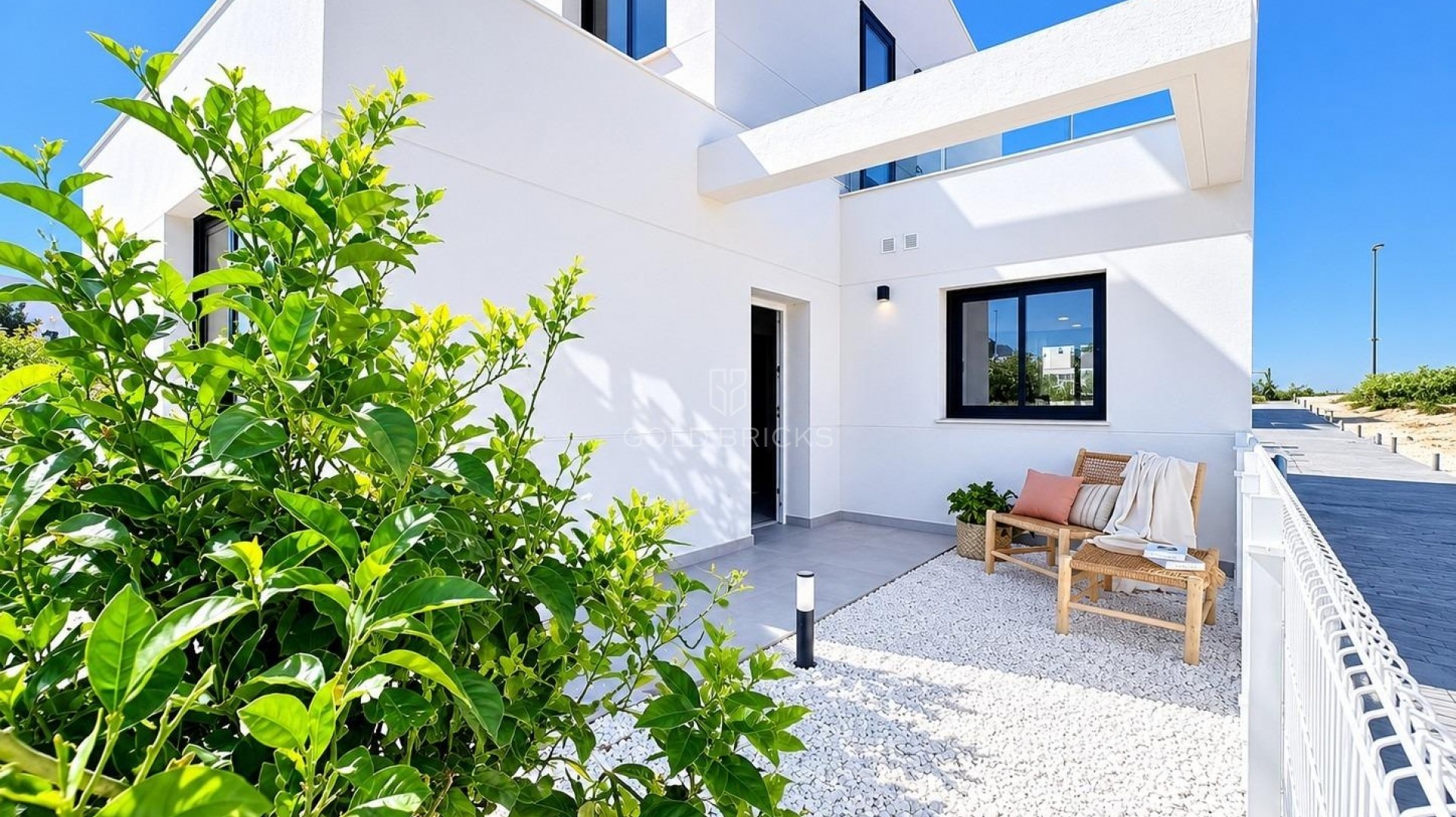 Villa · Nowa konstrukcja · BAÑOS Y MENDIGO · Altaona Golf
