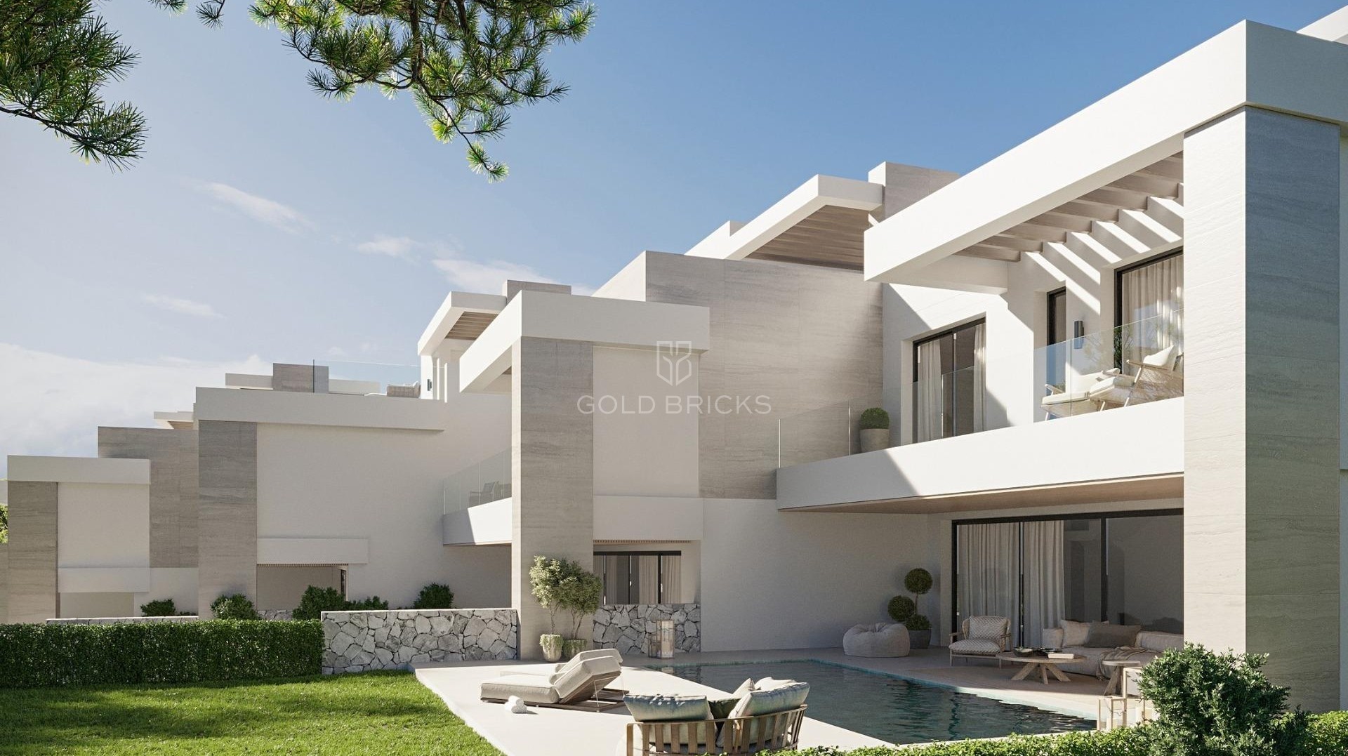 Villa · Nowa konstrukcja · Benahavis · La Quinta Golf