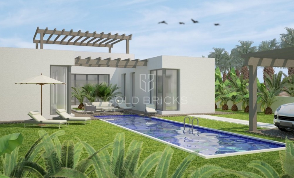 Villa - Nowa konstrukcja - Benijofar - GB-98553