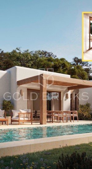 Villa - Nowa konstrukcja - Benissa - Benissa